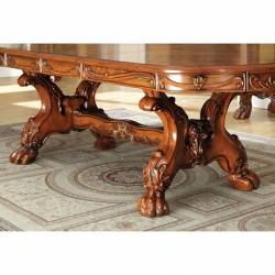 MEDIEVE FORMAL DINING TABLE CM3557T